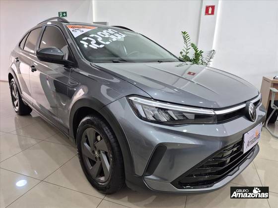 VOLKSWAGEN NIVUS 1.0 200 TSI TOTAL FLEX COMFORTLINE AUTOMÁTICO