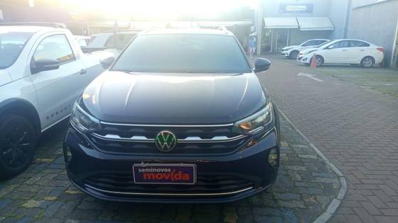 VOLKSWAGEN NIVUS 1.0 200 TSI TOTAL FLEX HIGHLINE AUTOMÁTICO