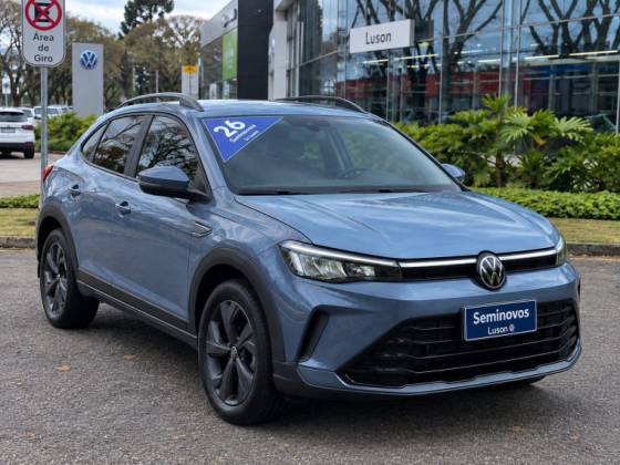 VOLKSWAGEN NIVUS 1.0 200 TSI TOTAL FLEX HIGHLINE AUTOMÁTICO