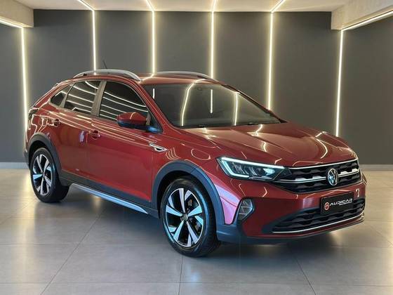 VOLKSWAGEN NIVUS 1.0 200 TSI TOTAL FLEX HIGHLINE AUTOMÁTICO