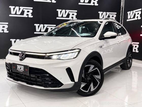VOLKSWAGEN NIVUS 1.0 200 TSI TOTAL FLEX HIGHLINE AUTOMÁTICO