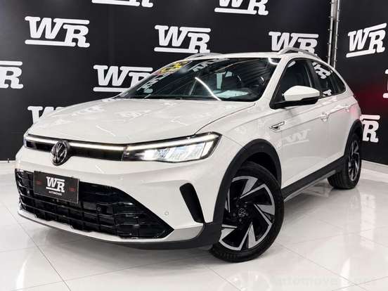 VOLKSWAGEN-NIVUS-1.0 200 TSI TOTAL FLEX HIGHLINE AUTOMÁTICO VOLKSWAGEN-NIVUS-2025