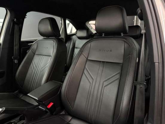 VOLKSWAGEN-NIVUS-1.0 200 TSI TOTAL FLEX HIGHLINE AUTOMÁTICO VOLKSWAGEN-NIVUS-2025