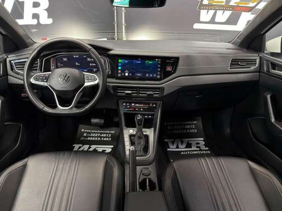 VOLKSWAGEN-NIVUS-1.0 200 TSI TOTAL FLEX HIGHLINE AUTOMÁTICO VOLKSWAGEN-NIVUS-2025