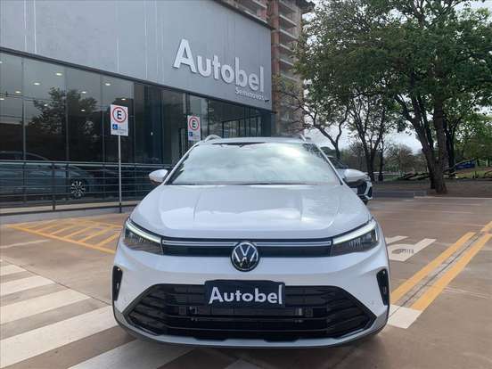 VOLKSWAGEN-NIVUS-1.0 200 TSI TOTAL FLEX HIGHLINE AUTOMÁTICO VOLKSWAGEN-NIVUS-2025
