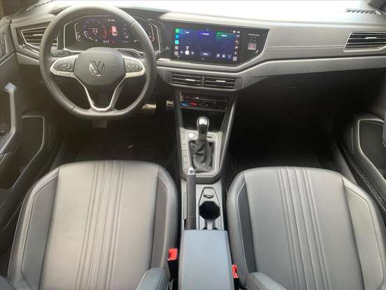 VOLKSWAGEN-NIVUS-1.0 200 TSI TOTAL FLEX HIGHLINE AUTOMÁTICO VOLKSWAGEN-NIVUS-2025