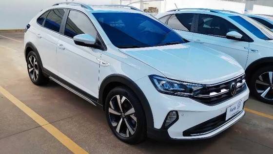 VOLKSWAGEN NIVUS 1.0 200 TSI TOTAL FLEX HIGHLINE AUTOMÁTICO