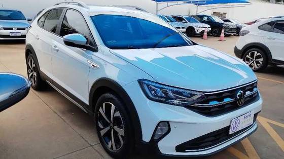 VOLKSWAGEN NIVUS 1.0 200 TSI TOTAL FLEX HIGHLINE AUTOMÁTICO
