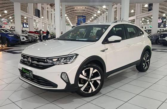 VOLKSWAGEN NIVUS 1.0 200 TSI TOTAL FLEX HIGHLINE AUTOMÁTICO