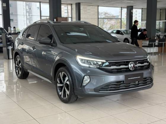 VOLKSWAGEN NIVUS 1.0 200 TSI TOTAL FLEX HIGHLINE AUTOMÁTICO