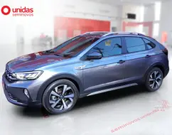 VOLKSWAGEN NIVUS 1.0 200 TSI TOTAL FLEX HIGHLINE AUTOMÁTICO VOLKSWAGEN NIVUS 1.0 200 TSI TOTAL FLEX HIGHLINE AUTOMÁTICO
