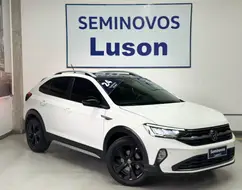 VOLKSWAGEN NIVUS 1.0 200 TSI TOTAL FLEX HIGHLINE AUTOMÁTICO VOLKSWAGEN NIVUS 1.0 200 TSI TOTAL FLEX HIGHLINE AUTOMÁTICO