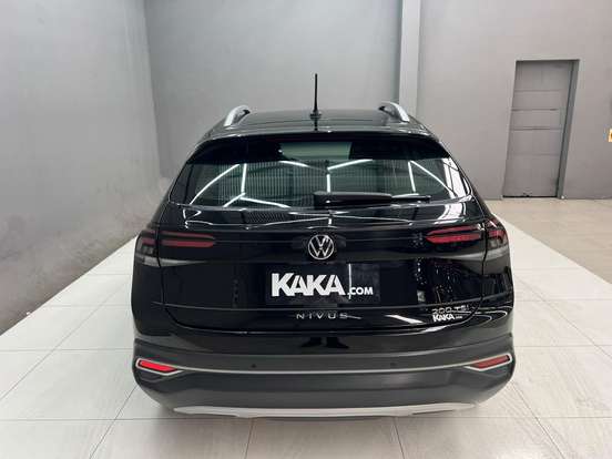 VOLKSWAGEN-NIVUS-1.0 200 TSI TOTAL FLEX HIGHLINE AUTOMÁTICO VOLKSWAGEN-NIVUS-2021