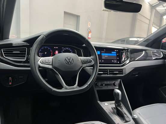 VOLKSWAGEN-NIVUS-1.0 200 TSI TOTAL FLEX HIGHLINE AUTOMÁTICO VOLKSWAGEN-NIVUS-2021