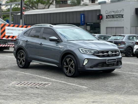 VOLKSWAGEN NIVUS 1.0 200 TSI TOTAL FLEX HIGHLINE AUTOMÁTICO