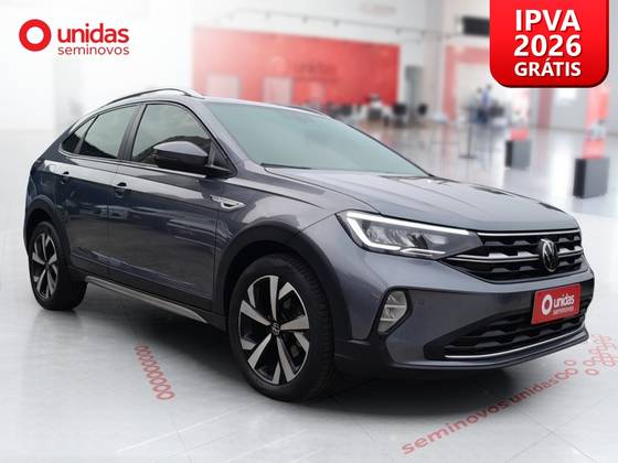 VOLKSWAGEN NIVUS 1.0 200 TSI TOTAL FLEX HIGHLINE AUTOMÁTICO