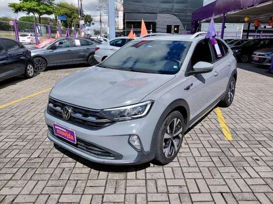 VOLKSWAGEN-NIVUS-1.0 200 TSI TOTAL FLEX HIGHLINE AUTOMÁTICO VOLKSWAGEN-NIVUS-2024