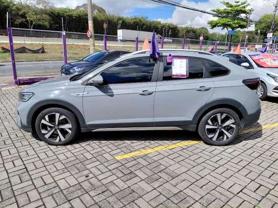 VOLKSWAGEN-NIVUS-1.0 200 TSI TOTAL FLEX HIGHLINE AUTOMÁTICO VOLKSWAGEN-NIVUS-2024