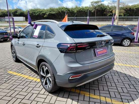 VOLKSWAGEN-NIVUS-1.0 200 TSI TOTAL FLEX HIGHLINE AUTOMÁTICO VOLKSWAGEN-NIVUS-2024