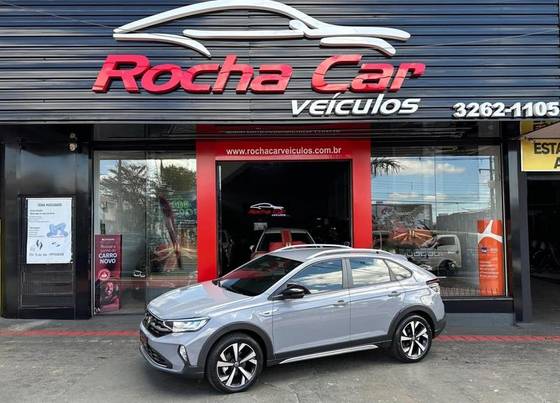 VOLKSWAGEN NIVUS 1.0 200 TSI TOTAL FLEX HIGHLINE AUTOMÁTICO
