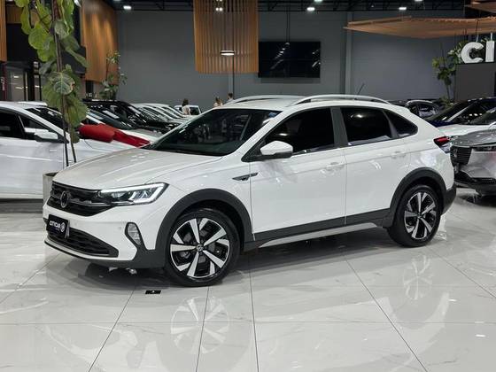 VOLKSWAGEN NIVUS 1.0 200 TSI TOTAL FLEX HIGHLINE AUTOMÁTICO