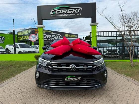 VOLKSWAGEN NIVUS 1.0 200 TSI TOTAL FLEX HIGHLINE AUTOMÁTICO