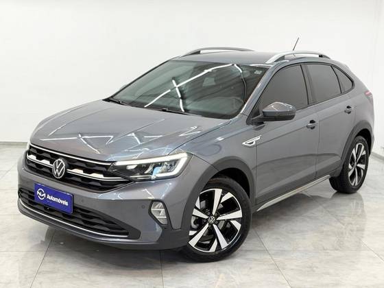 VOLKSWAGEN NIVUS 1.0 200 TSI TOTAL FLEX HIGHLINE AUTOMÁTICO