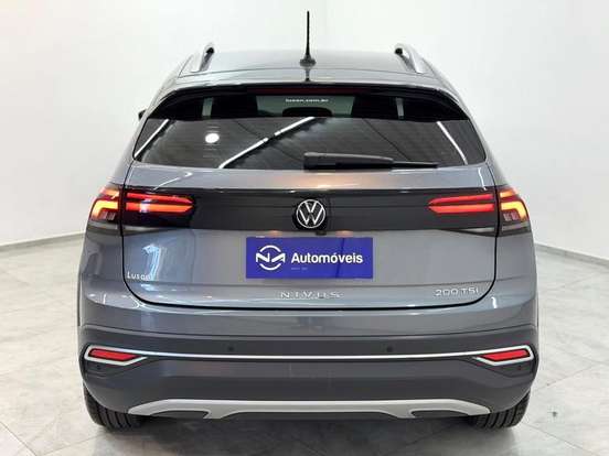 VOLKSWAGEN-NIVUS-1.0 200 TSI TOTAL FLEX HIGHLINE AUTOMÁTICO VOLKSWAGEN-NIVUS-2023