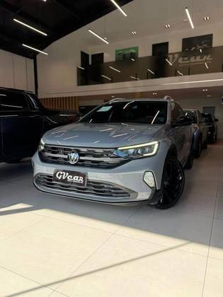 VOLKSWAGEN NIVUS 1.0 200 TSI TOTAL FLEX HIGHLINE AUTOMÁTICO