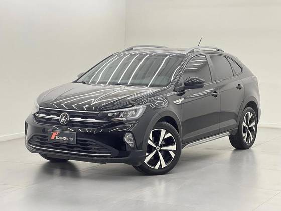 VOLKSWAGEN NIVUS 1.0 200 TSI TOTAL FLEX HIGHLINE AUTOMÁTICO