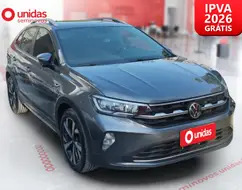 VOLKSWAGEN NIVUS 1.0 200 TSI TOTAL FLEX HIGHLINE AUTOMÁTICO VOLKSWAGEN NIVUS 1.0 200 TSI TOTAL FLEX HIGHLINE AUTOMÁTICO