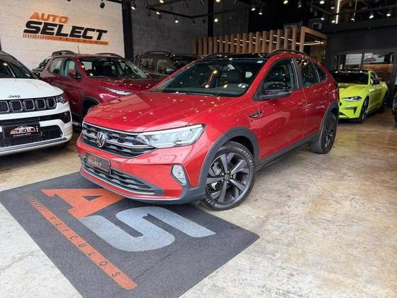 VOLKSWAGEN NIVUS 1.0 200 TSI TOTAL FLEX HIGHLINE AUTOMÁTICO