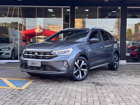 VOLKSWAGEN NIVUS 1.0 200 TSI TOTAL FLEX HIGHLINE AUTOMÁTICO