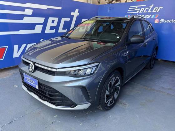 VOLKSWAGEN NIVUS 1.0 200 TSI TOTAL FLEX HIGHLINE AUTOMÁTICO