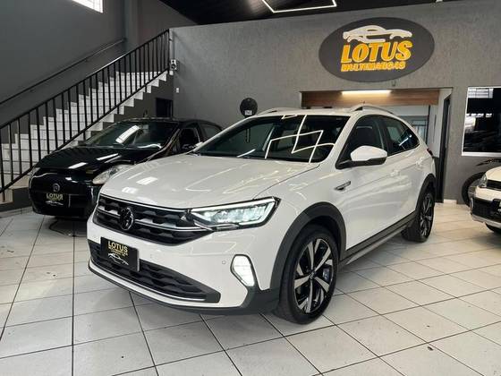 VOLKSWAGEN NIVUS 1.0 200 TSI TOTAL FLEX HIGHLINE AUTOMÁTICO