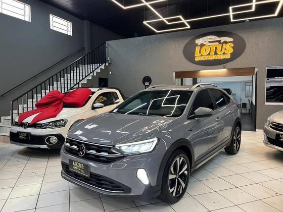 VOLKSWAGEN NIVUS 1.0 200 TSI TOTAL FLEX HIGHLINE AUTOMÁTICO