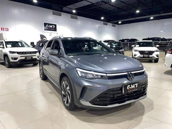 VOLKSWAGEN NIVUS 1.0 200 TSI TOTAL FLEX HIGHLINE AUTOMÁTICO