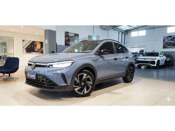 VOLKSWAGEN NIVUS 1.0 200 TSI TOTAL FLEX HIGHLINE AUTOMÁTICO