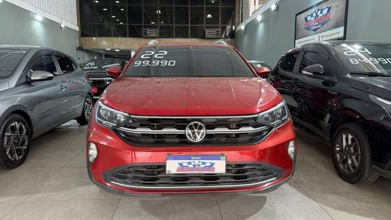 VOLKSWAGEN NIVUS 1.0 200 TSI TOTAL FLEX HIGHLINE AUTOMÁTICO