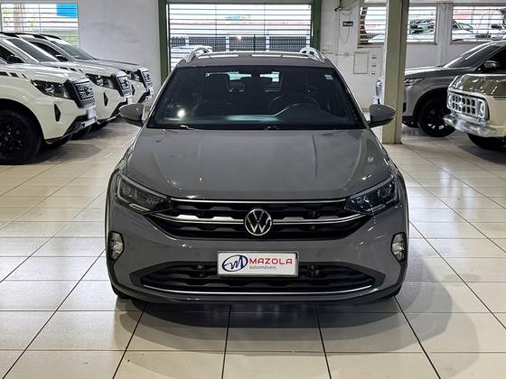 VOLKSWAGEN NIVUS 1.0 200 TSI TOTAL FLEX HIGHLINE AUTOMÁTICO