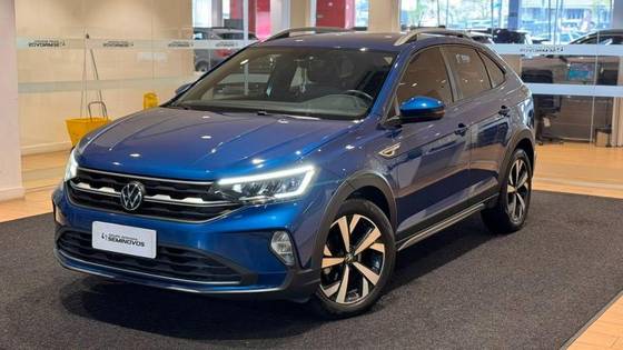 VOLKSWAGEN NIVUS 1.0 200 TSI TOTAL FLEX HIGHLINE AUTOMÁTICO