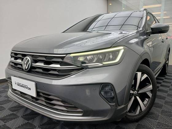 VOLKSWAGEN NIVUS 1.0 200 TSI TOTAL FLEX HIGHLINE AUTOMÁTICO