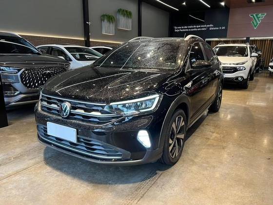 VOLKSWAGEN NIVUS 1.0 200 TSI TOTAL FLEX HIGHLINE AUTOMÁTICO
