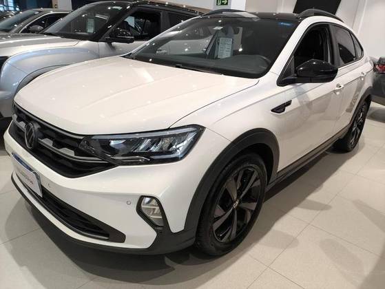 VOLKSWAGEN NIVUS 1.0 200 TSI TOTAL FLEX HIGHLINE AUTOMÁTICO