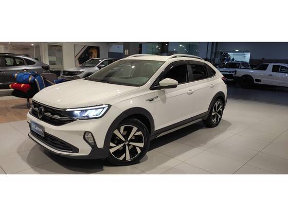 VOLKSWAGEN NIVUS 1.0 200 TSI TOTAL FLEX HIGHLINE AUTOMÁTICO