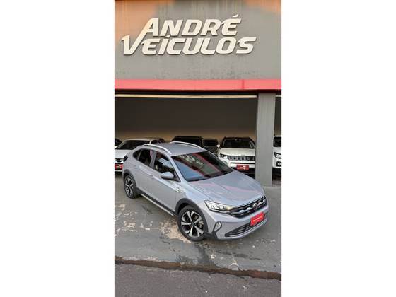 VOLKSWAGEN NIVUS 1.0 200 TSI TOTAL FLEX HIGHLINE AUTOMÁTICO