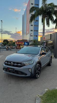 VOLKSWAGEN NIVUS 1.0 200 TSI TOTAL FLEX HIGHLINE AUTOMÁTICO