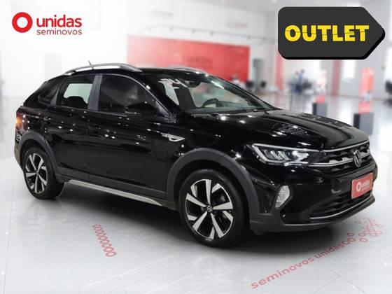 VOLKSWAGEN NIVUS 1.0 200 TSI TOTAL FLEX HIGHLINE AUTOMÁTICO