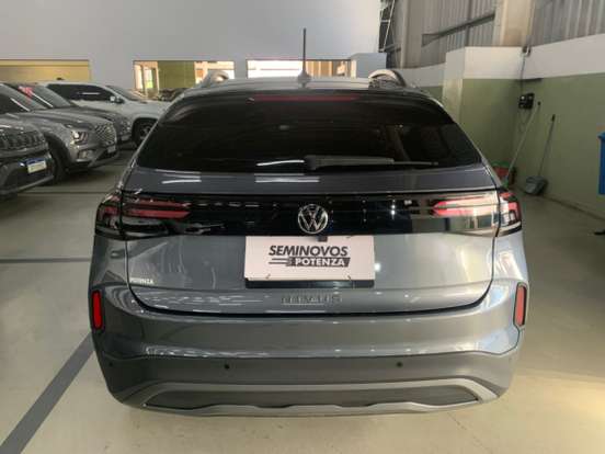 VOLKSWAGEN-NIVUS-1.0 200 TSI TOTAL FLEX SENSE AUTOMÁTICO VOLKSWAGEN-NIVUS-2025