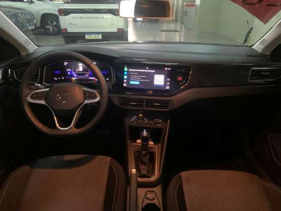 VOLKSWAGEN-NIVUS-1.0 200 TSI TOTAL FLEX SENSE AUTOMÁTICO VOLKSWAGEN-NIVUS-2025